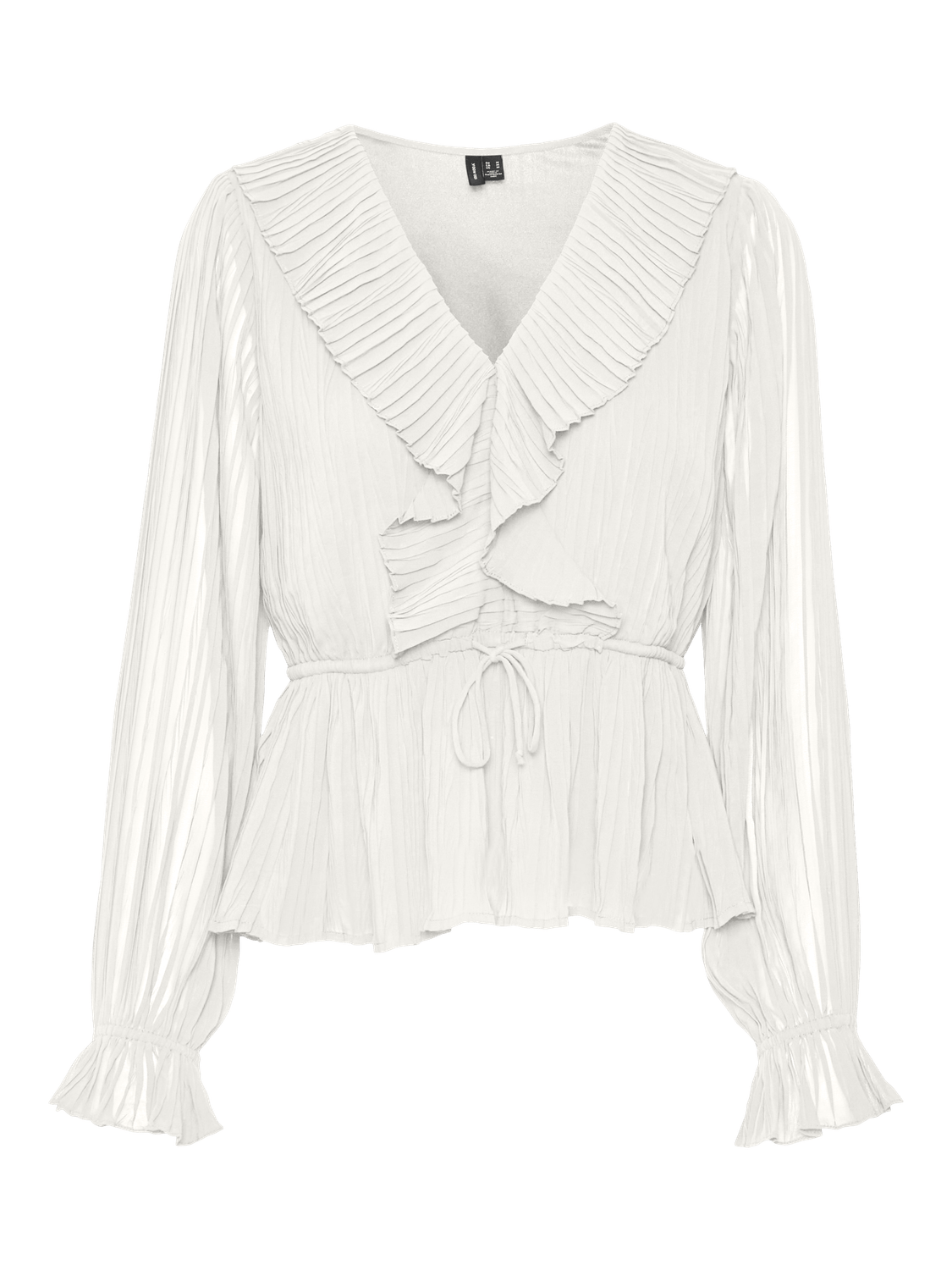 VMDORA Top - Snow White - VERO MODA & VILA Bergvik